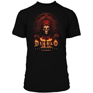 Diablo II - Resurrected Key To Darkness - tričko - Tričko