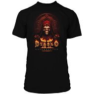 Diablo II - Resurrected Key To Darkness - póló S - Póló