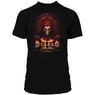 Diablo II - Resurrected Key To Darkness - tričko S - Tričko