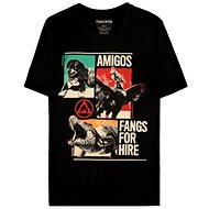 Far Cry 6 - The Amigos - tričko M - Tričko