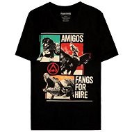 Far Cry 6 – The Amigos – tričko - Tričko