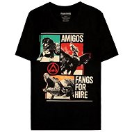 Far Cry 6 - The Amigos - tričko XL - T-Shirt