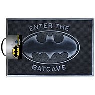 Batman – Enter The Bacave – gumená rohožka - Rohožka