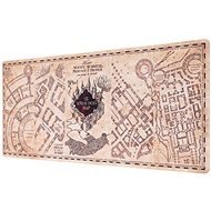 Harry Potter - Marauders Map - gamer egérpad asztalra - Egérpad