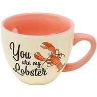Friends - You are my Lobster - 3D bögre - Bögre