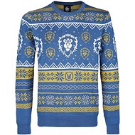 World of Warcraft - Alliance Ugly Holiday - mikina S - Mikina