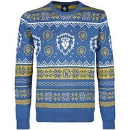 World of Warcraft - Alliance Ugly Holiday - Sweatshirt - XL - Sweatshirt