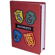 Harry Potter - Hogwarts - Notebook - Journal