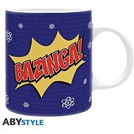 The Big Bang Theory - Bazinga - bögre - Bögre