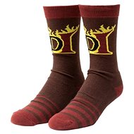 Diablo II - Resurrected Walk to Dismember - Socks - Socks