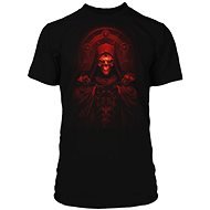 Diablo II – Resurrected Blood to Spill – tričko L - Tričko