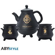 Harry Potter – Hogwarts – keramická sada na čaj - Čajová súprava