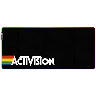 Activision - Gaming table mat with LED lighting - Mouse Pad