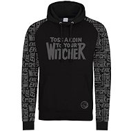 The Witcher - Toss a Coin - mikina - Mikina