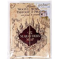 Harry Potter - Marauders Map - notebook - Journal