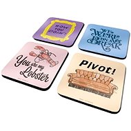 Friends - coasters - Coaster