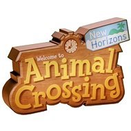 Animal Crossing – lampa dekoratívna - Stolová lampa