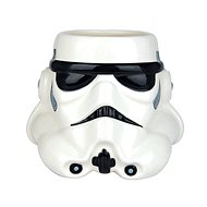 Star Wars - Stormtrooper - 3D mini hrnek - Hrnek