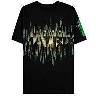 The Matrix – tričko XL - Tričko