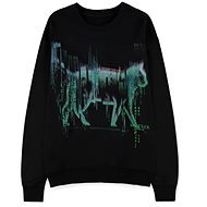 The Matrix - Sweatshirt - M - Sweatshirt