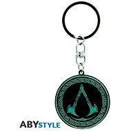 Assassins Creed - Crest Valhalla - Keyring - Keychain