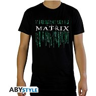 The Matrix - tričko XL - Tričko