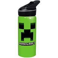 Minecraft - Aluminium Drinking Bottle - Drinking Bottle