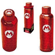 Nintendo - Trinkflasche aus Edelstahl - Trinkflasche