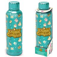 Animal Crossing - rozsdamentes acél ivópalack - Kulacs