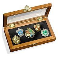 Harry Potter - Hogwarts Houses - Pin Collection - Gift Set