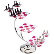 Star Trek - Tri-Dimensional Chess Set - sakk - Társasjáték