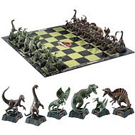 Jurassic Park - Dinosaurs Chess Set - Board Game