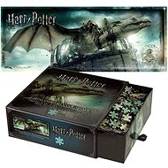 Harry Potter: Gringotts Bank Escape - Puzzle - Jigsaw Puzzle