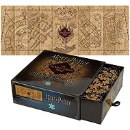 Harry Potter: The Marauders Map - Puzzle - Jigsaw Puzzle