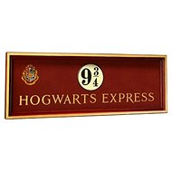 Harry Potter - Hogwarts Express - plaque - Wall Plaque