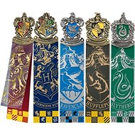 Harry Potter - Crest - Lesezeichen-Set - Lesezeichen