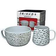 Freunde - Keramik-Set - Geschenkset