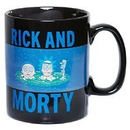 Rick and Morty - hrnek proměňovací - Hrnek