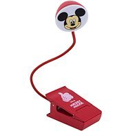 Disney - Mickey - Leselampe - Leselampe mit Clip