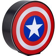 Marvel – Capitan America – lampa - Stolová lampa