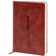 Kingdom Come: Deliverance - Sword - Notizbuch - Notizbuch