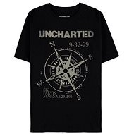 Uncharted - tričko XL - Tričko