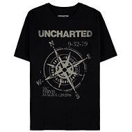 Uncharted - tričko XXL - Tričko