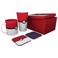 Pokémon - Pokéball gift set - Gift Set