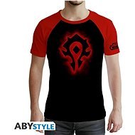 World of Warcraft - Horde - T-Shirt - L - T-Shirt