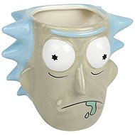 Rick and Morty - Rick Sanchez - 3D mug - Mug