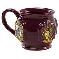 Harry Potter - Crests - 3D Becher - Tasse