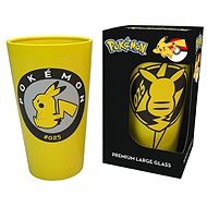 Pokémon - Pikachu - pohár - Pohár