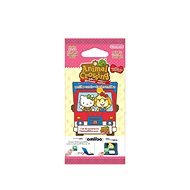 Animal Crossing amiibo cards – Sanrio Collab - Zberateľské karty