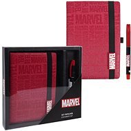 Marvel – zápisník - Zápisník